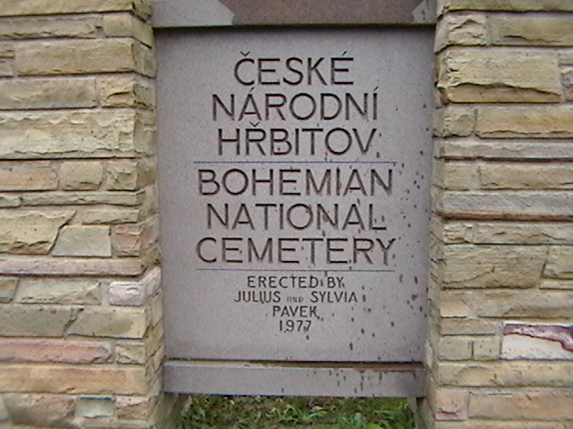 Bohemian National Cemetery